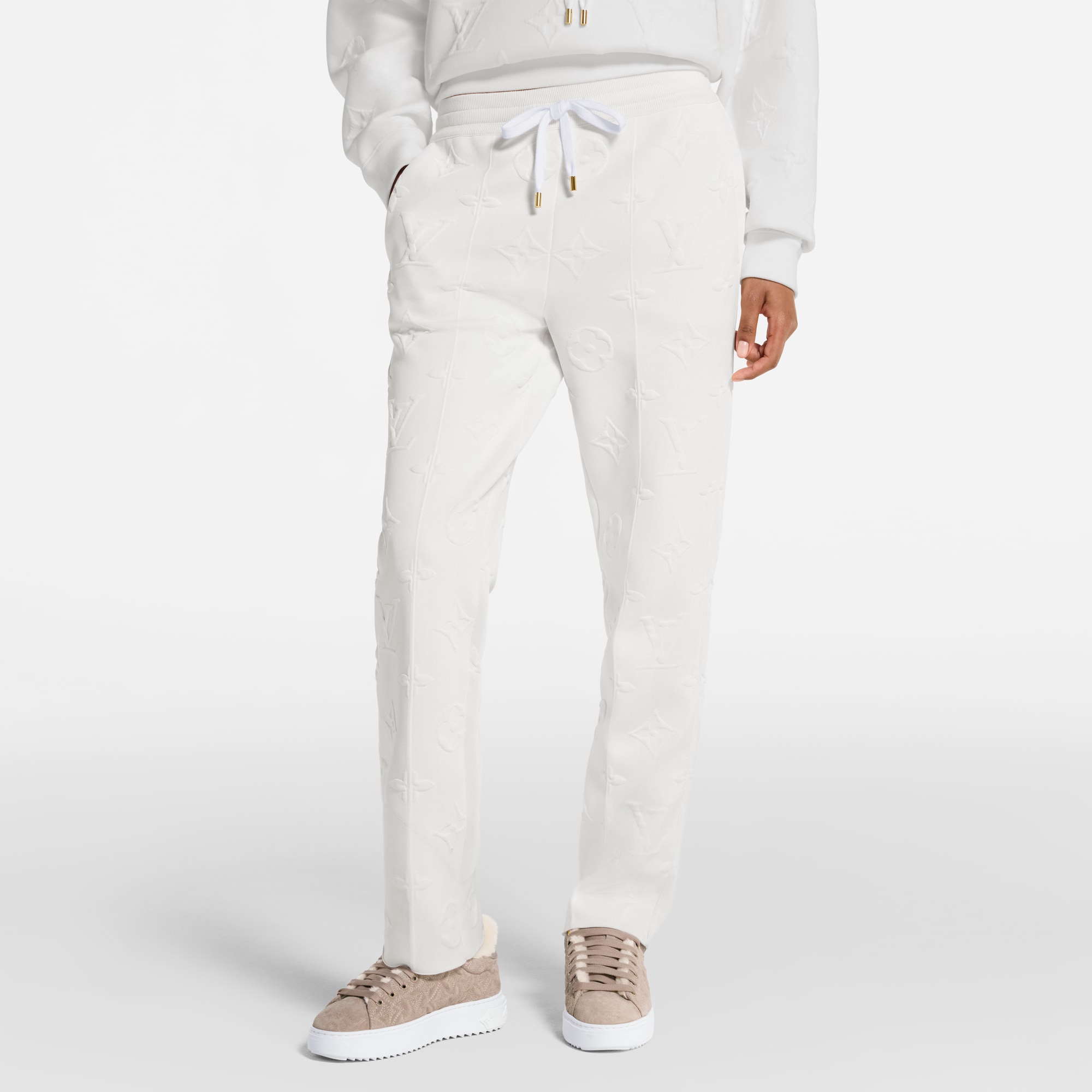 3D Monogram Jogging Pants - Ready-to-Wear | LOUIS VUITTON